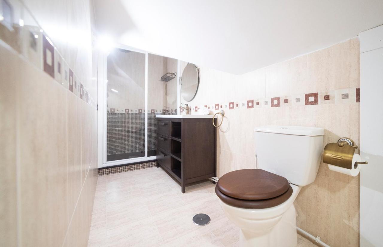 Apartamento Las Candelas, Ares Buitenkant foto