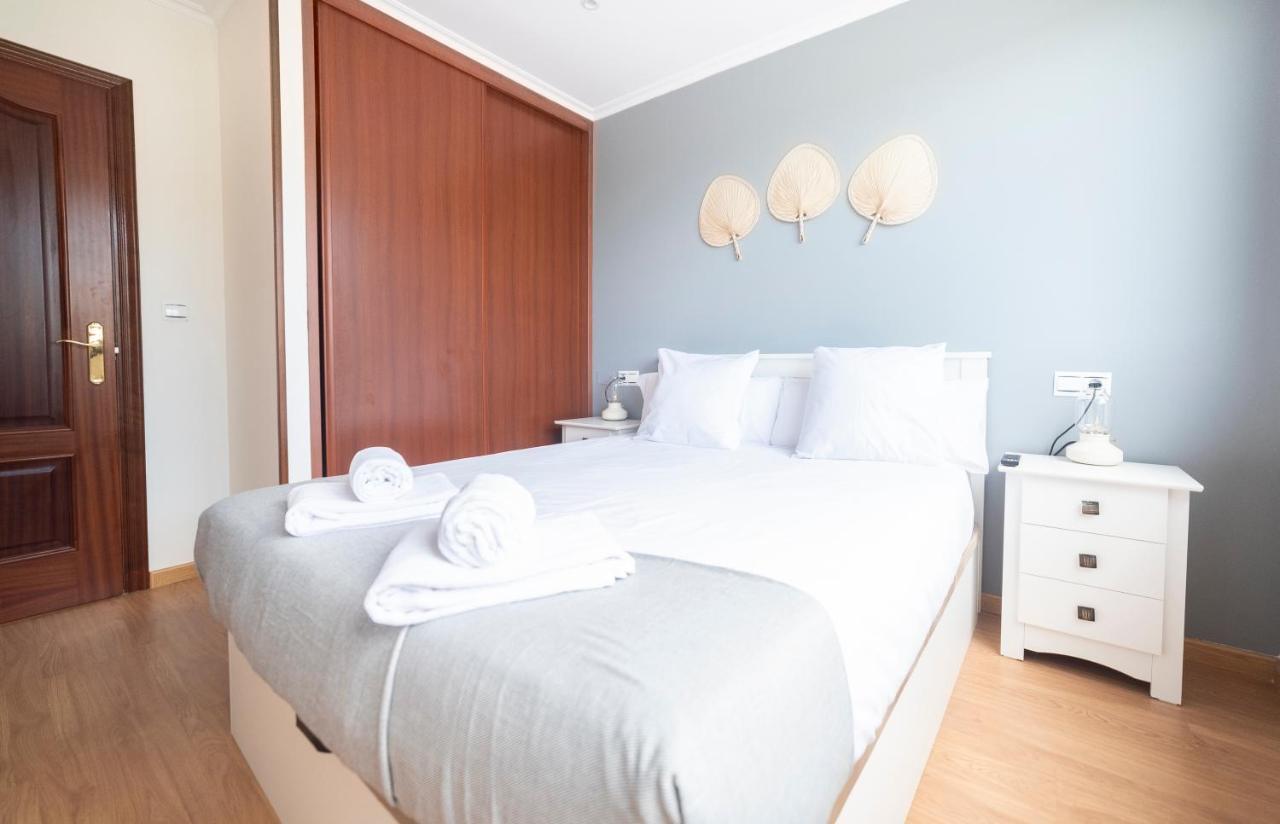 Apartamento Las Candelas, Ares Buitenkant foto