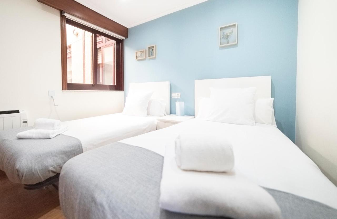 Apartamento Las Candelas, Ares Buitenkant foto