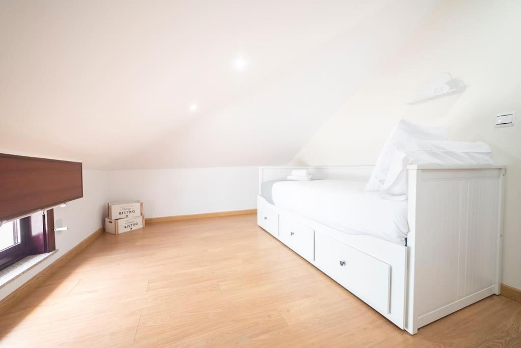 Apartamento Las Candelas, Ares Buitenkant foto