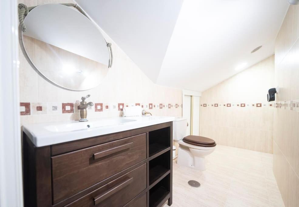 Apartamento Las Candelas, Ares Buitenkant foto